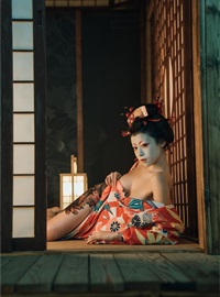 Memoirs of Naixi sauce no.013 Geisha(10)